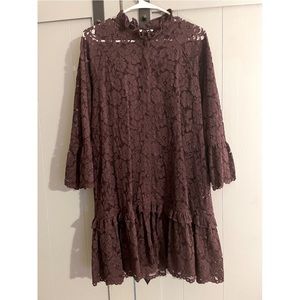 NWOT H&M Lace Dress